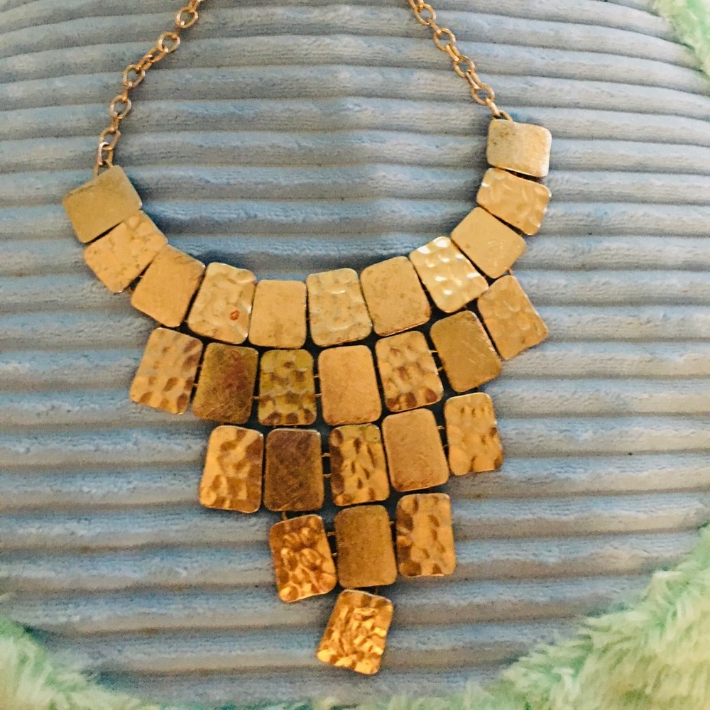 Title Necklace